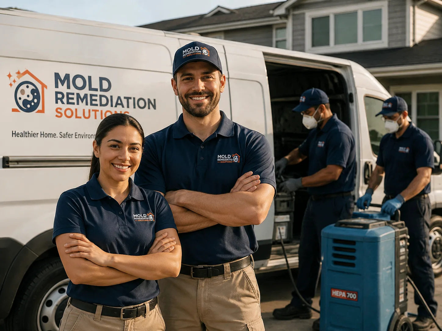 Mold Remediation company in Ash Flat, AR